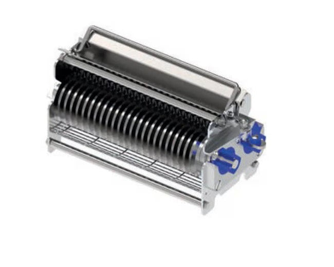 Sirman 48-Blade 3/8" (10MM) Stripcutter Fajita Cradle-cityfoodequipment.com