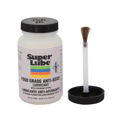Super Lube 48008 NSF Food Grade Rated H1 Anti-Seize-cityfoodequipment.com