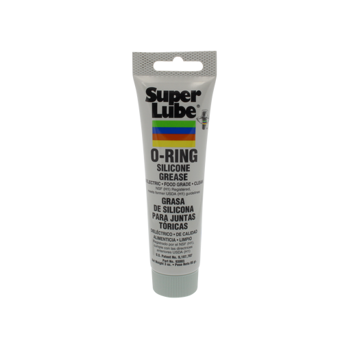 Super Lube 93003 Food Grade - NSF Rated H1 O-Ring Silicone-cityfoodequipment.com