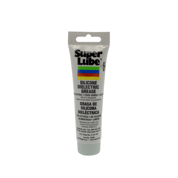 Super Lube 91003 Food Grade - NSF Rated H1 Silicone-cityfoodequipment.com