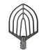Precision 80-1 80 Quart Beater For V-80, V-80EL &-cityfoodequipment.com