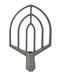 Precision 60-1 60 QUART Beaterpaddle For V-60 Mixers-cityfoodequipment.com