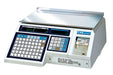 CAS ASW-5 Portion Control Scale - 5lb Capacity-cityfoodequipment.com