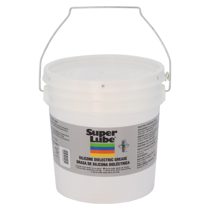 Super Lube 91005 Food Grade - NSF Rated H1 Silicone-cityfoodequipment.com