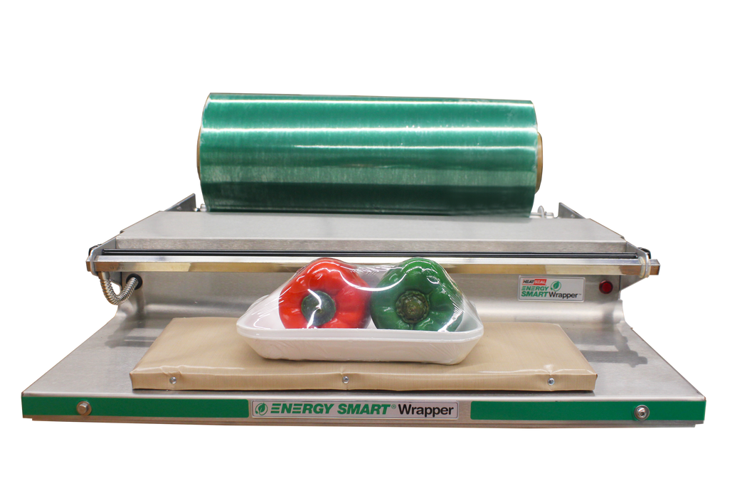 Heat Seal 700ES Energy Smart Tabletop Food Wrapper 220V-cityfoodequipment.com