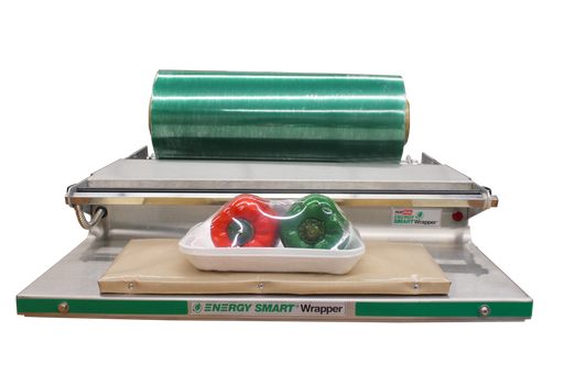 Heat Seal 700ES Energy Smart Tabletop Food Wrapper 220V-cityfoodequipment.com