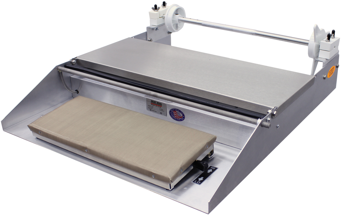 Heat Seal 625A Tabletop Food Wrapper 220V-cityfoodequipment.com