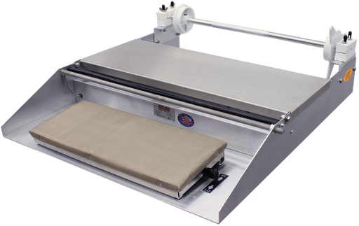 Heat Seal 625A Tabletop Food Wrapper 220V-cityfoodequipment.com