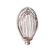 Hobart 295157 40 Qt NSF Adaptable Wire Whip-cityfoodequipment.com