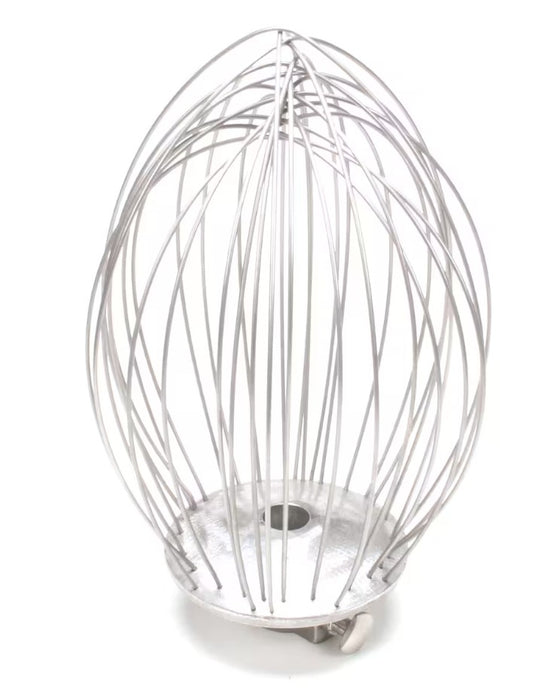 Hobart 00-874792 Wire Whip Legacy 20 Qt NSF Approved For-cityfoodequipment.com