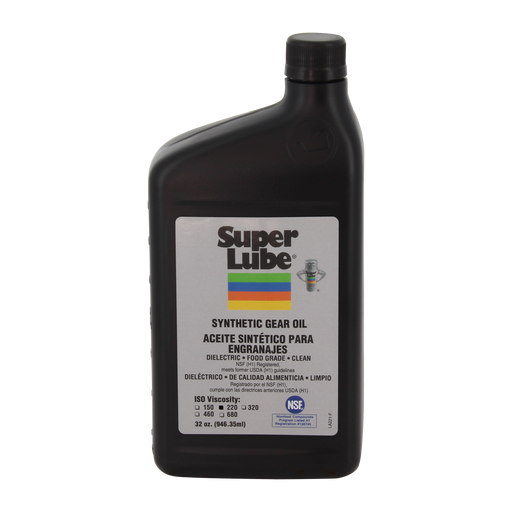 Super Lube 54200 1qt Syntheticgear Oil-cityfoodequipment.com