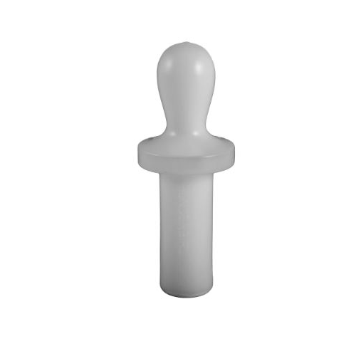 ALFA 12 SS STOMPER Plastic Stomper For 12 SS CCA Grinder-cityfoodequipment.com