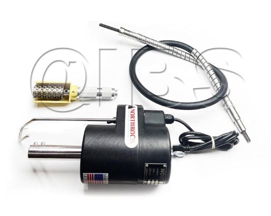Northrock 25BN1 Standard Duty Commercial Fish Scaler-cityfoodequipment.com