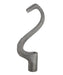 Precision 60-3 60 Quart J Typedough Hook For V-60 Mixers-cityfoodequipment.com