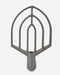 Precision 8040LP 40 Quart Adaptable Beater Paddle For-cityfoodequipment.com