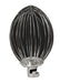Precision 30070 30 Quart Wire Whip For HUB-30 Mixers-cityfoodequipment.com