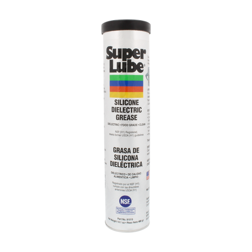 Super Lube 91015 Food Grade - NSF Rated H1 Silicone-cityfoodequipment.com