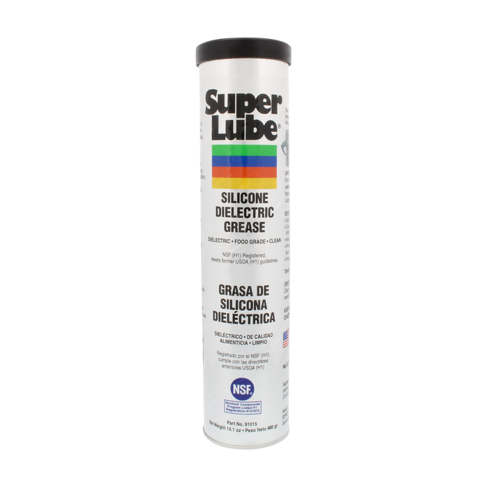 Super Lube 91015 Food Grade - NSF Rated H1 Silicone-cityfoodequipment.com