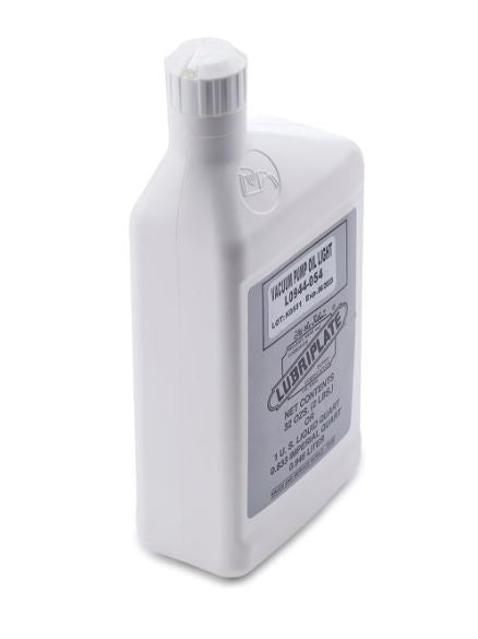 Vacmaster 978231 Vacuum Pump Oil - 1 Quart-cityfoodequipment.com