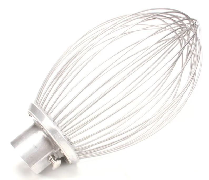 Hobart 00-874190 60 Quart Wirewhip For HL600 Legacy Mixers-cityfoodequipment.com
