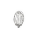 Hobart 295154 60 Quart Value Wire Whip For H600, P660-cityfoodequipment.com