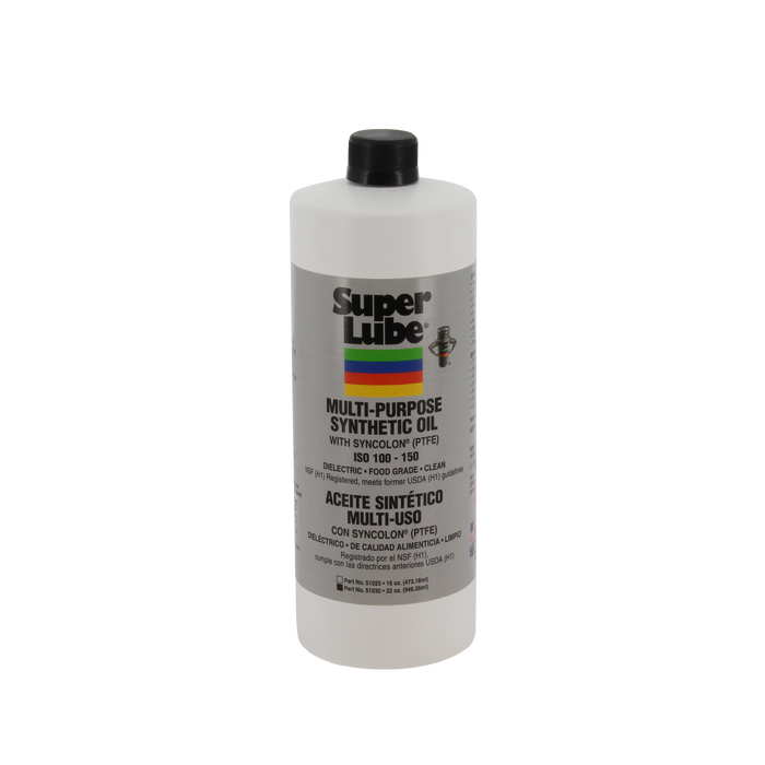 Super Lube 51030 Quart 32oz Food Machine Oil-cityfoodequipment.com