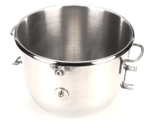 Hobart 00-917720 S/S 20 Quart Bowl For Hobart Legacy Mixers-cityfoodequipment.com
