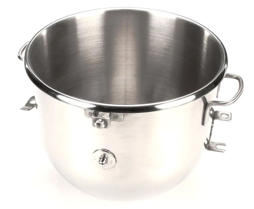 Hobart 00-917720 S/S 20 Quart Bowl For Hobart Legacy Mixers-cityfoodequipment.com