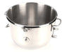 Hobart 00-917720 S/S 20 Quart Bowl For Hobart Legacy Mixers-cityfoodequipment.com