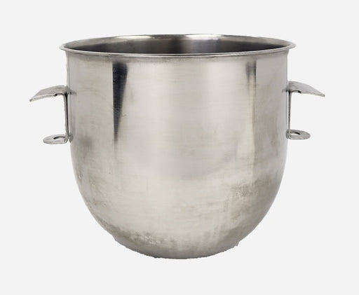10 QUART S/S BOWL FOR PRECISION AV-01 MIXERS-cityfoodequipment.com