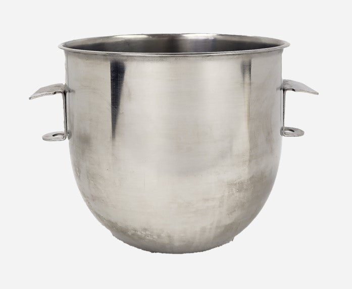 10 QUART S/S BOWL FOR PRECISION AV-01 MIXERS-cityfoodequipment.com