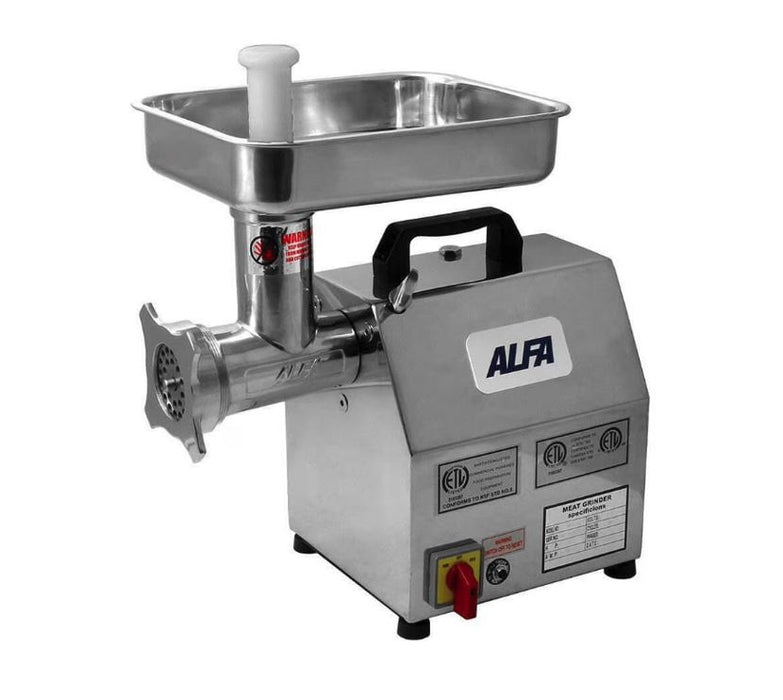 ALFA APB-12 #12 Power Base, 1HP ETL 120V, 60 Hz-cityfoodequipment.com