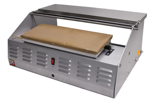 Heat Seal 500A Roller Mount Table Top Food Wrapper-cityfoodequipment.com