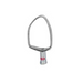 Hobart 275467 20qt NSF Pastry Knife A200-cityfoodequipment.com