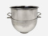 Precision 40093 40 Quart Stainless Steel Bowl For-cityfoodequipment.com