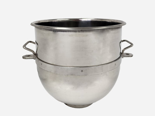 Precision 40093 40 Quart Stainless Steel Bowl For-cityfoodequipment.com