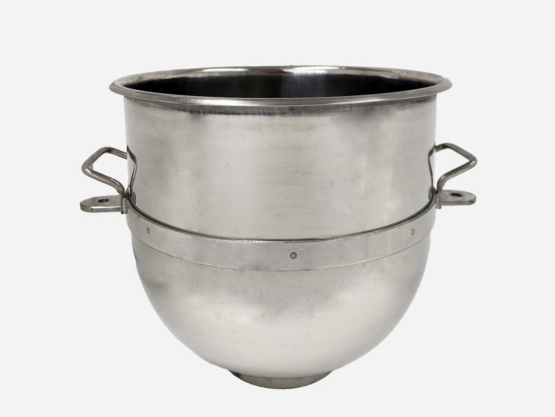 Precision 40093 40 Quart Stainless Steel Bowl For-cityfoodequipment.com