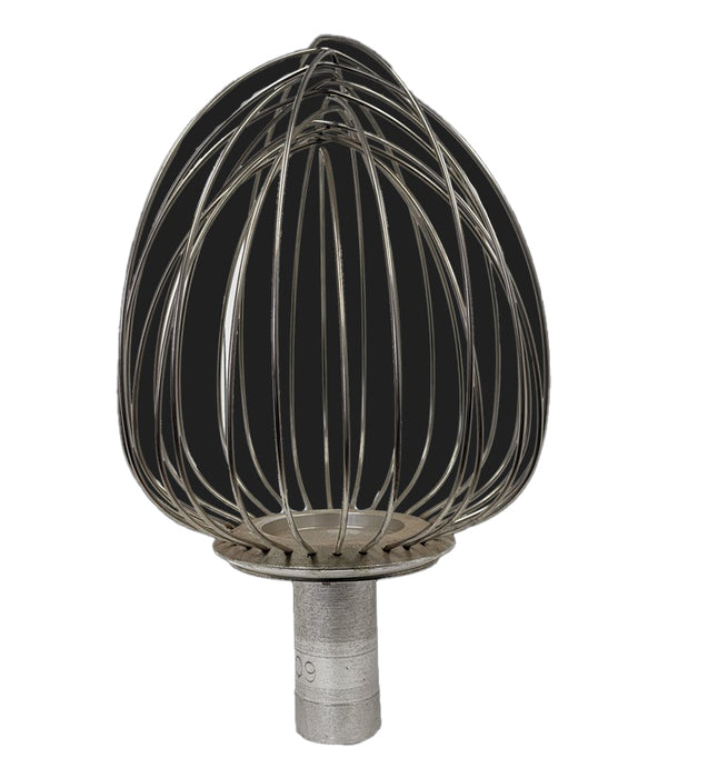 Precision 60-2 60 Quart Wire Whip For V-60 Mixers-cityfoodequipment.com