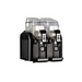 Elmeco BB-2 Dual 1.6 Gallon Tank Frozen Drink Dispenser-cityfoodequipment.com