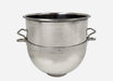 Precision 50093 50 Quart Stainless Steel Mixer Bowl For-cityfoodequipment.com