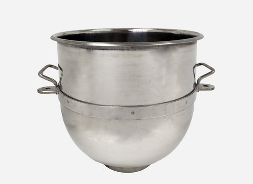 Precision 50093 50 Quart Stainless Steel Mixer Bowl For-cityfoodequipment.com