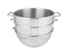 Hobart 00-875846 S/S 80 Quart Bowl For Hobart Legacy Mixers-cityfoodequipment.com