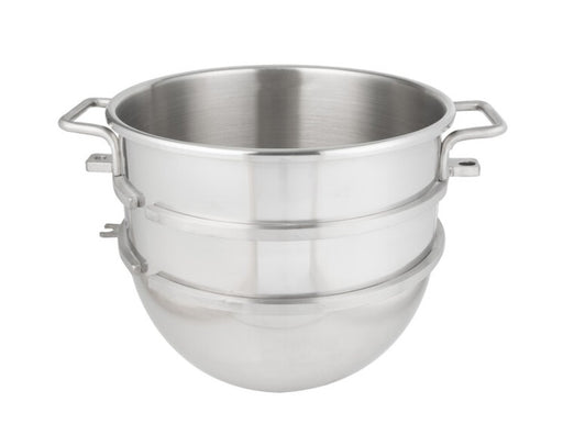 Hobart 00-916615 S/S 40 Quart Bowl For Hobart Legacy Mixers-cityfoodequipment.com