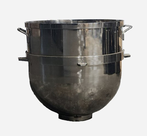 Precision 60-4 60 Quart Stainless Steel Mixer Bowl For-cityfoodequipment.com
