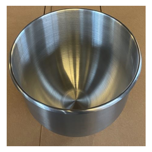 140 QUART BARE BOWL WITH NO HANDLES OR SIDE RINGS OR-cityfoodequipment.com