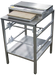 Heatseal 102A Freestanding Food Wrapper-cityfoodequipment.com