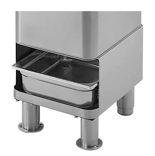 Sirman Filtering System PPJ 20SC Trestle With Sieve - Potato-cityfoodequipment.com