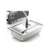 SIRMAN 1/1 Gastronorm Lid Stainless Steel-cityfoodequipment.com