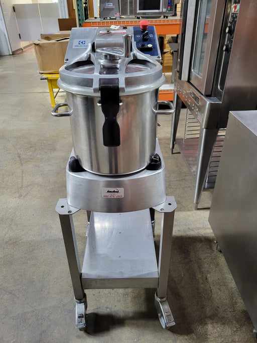 Electrolux 600087 K180 18.5 Quart Vertical Cutter Mixer - Two Speed, 3 Phase, 208-240V-cityfoodequipment.com