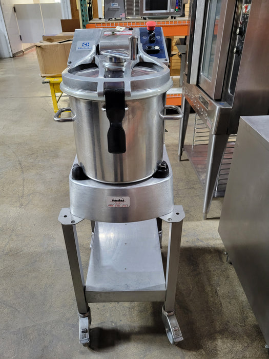 Electrolux 600087 K180 18.5 Quart Vertical Cutter Mixer - Two Speed, 3 Phase, 208-240V-cityfoodequipment.com